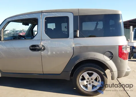 2004 Honda Element Ex z USA, uszkodzony, nr VIN 5J6YH18514L015011